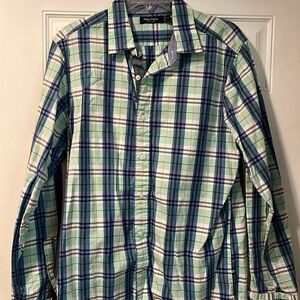 Men's Nautica long sleeved button down